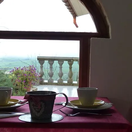 Agriturismo Rifugio Dei Sogni Volterra