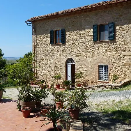 Alojamento de Acomodação e Pequeno-almoço Agriturismo Rifugio Dei Sogni Volterra