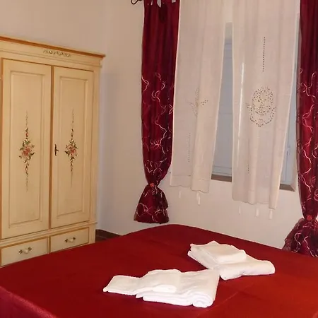 Agriturismo Rifugio Dei Sogni Alojamento de Acomodação e Pequeno-almoço *