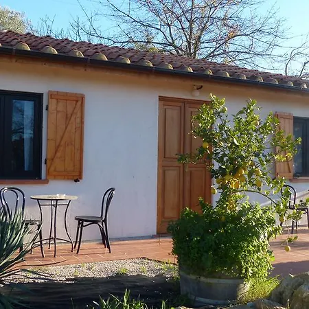 Agriturismo Rifugio Dei Sogni Alojamento de Acomodação e Pequeno-almoço *