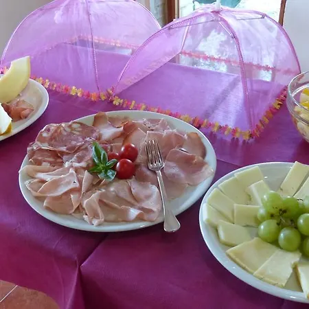 Agriturismo Rifugio Dei Sogni Alojamento de Acomodação e Pequeno-almoço *