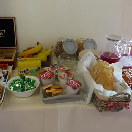 Alojamento de Acomodação e Pequeno-almoço Agriturismo Rifugio Dei Sogni