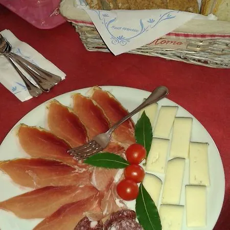 Agriturismo Rifugio Dei Sogni Alojamento de Acomodação e Pequeno-almoço