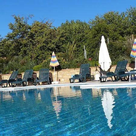 Agriturismo Rifugio Dei Sogni Alojamento de Acomodação e Pequeno-almoço *