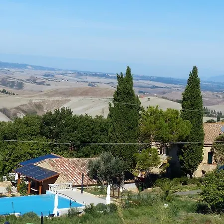 Alojamento de Acomodação e Pequeno-almoço Agriturismo Rifugio Dei Sogni *