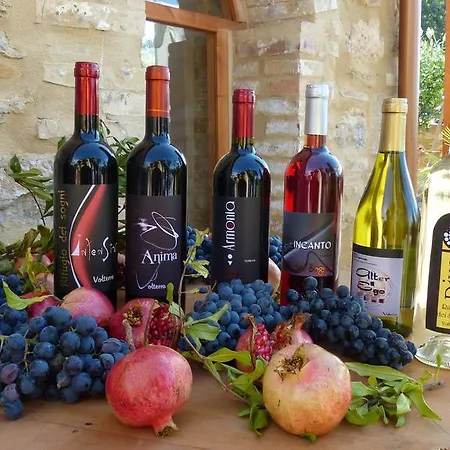 Agriturismo Rifugio Dei Sogni Volterra