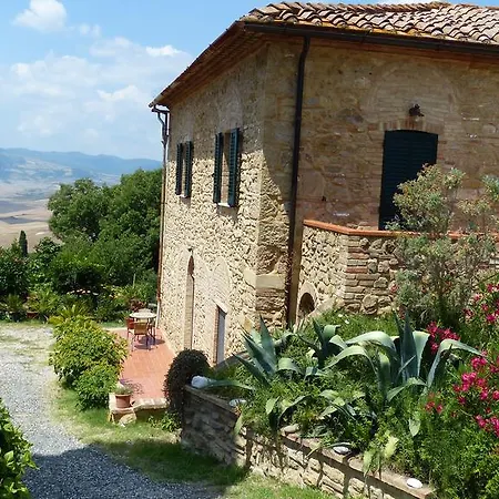 Alojamento de Acomodação e Pequeno-almoço Agriturismo Rifugio Dei Sogni Volterra