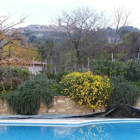 Agriturismo Rifugio Dei Sogni Volterra