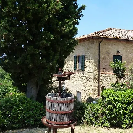 Bed & Breakfast Rifugio Dei Sogni Volterra