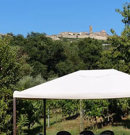 Agriturismo Rifugio Dei Sogni Volterra