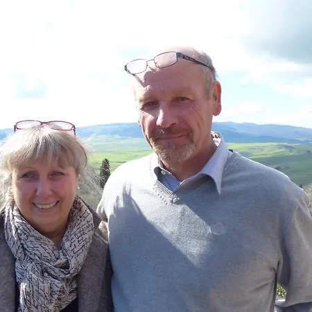 Agriturismo Rifugio Dei Sogni * Volterra