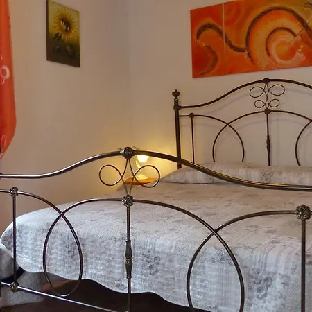 Alojamento de Acomodação e Pequeno-almoço Agriturismo Rifugio Dei Sogni