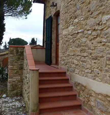 Alojamento de Acomodação e Pequeno-almoço Agriturismo Rifugio Dei Sogni *