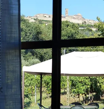 Alojamento de Acomodação e Pequeno-almoço Agriturismo Rifugio Dei Sogni *